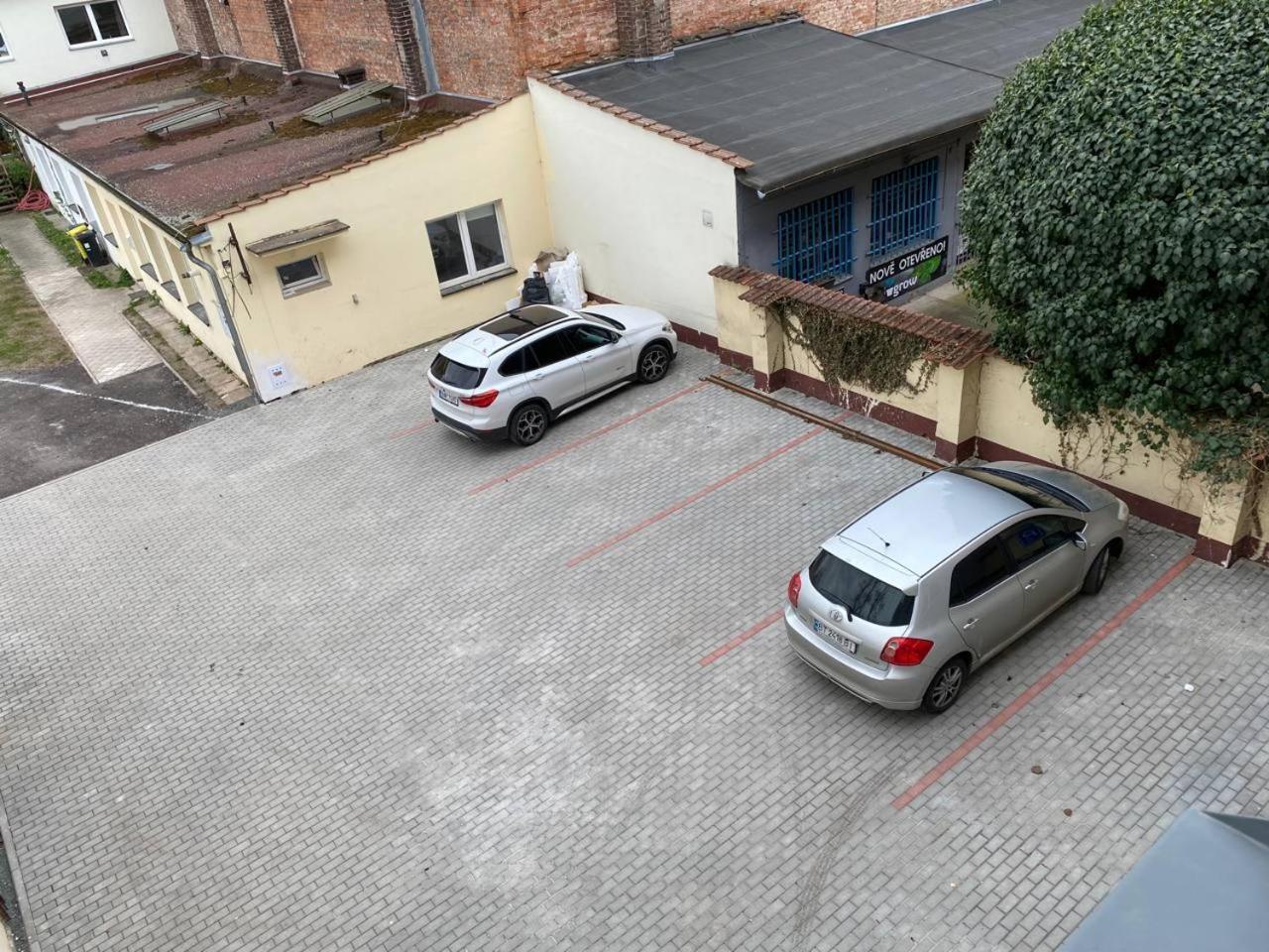 Apartamento Perla Hradce 301 Hradec Králové Exterior foto