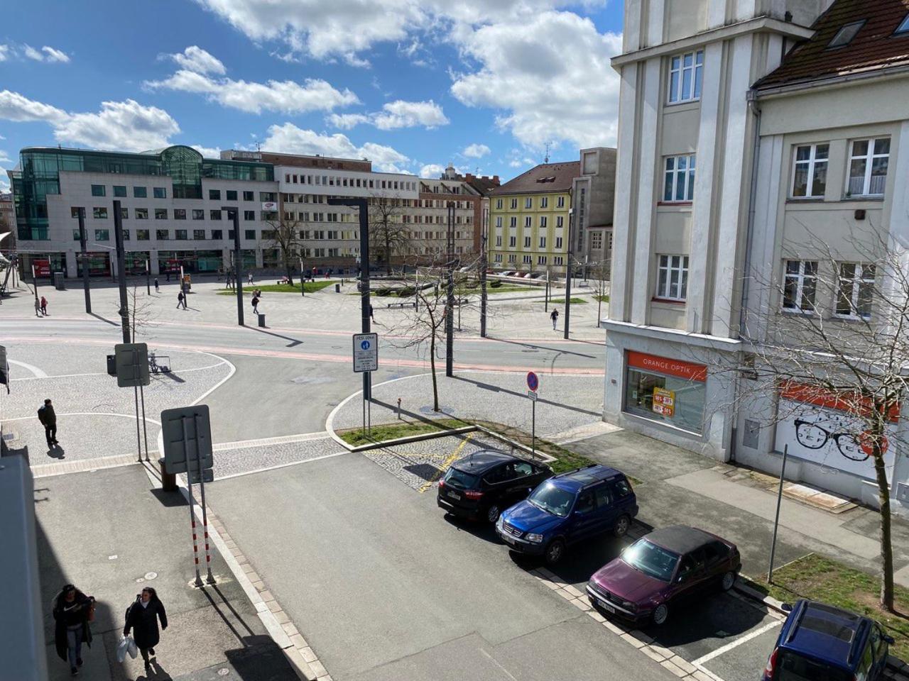 Apartamento Perla Hradce 301 Hradec Králové Exterior foto