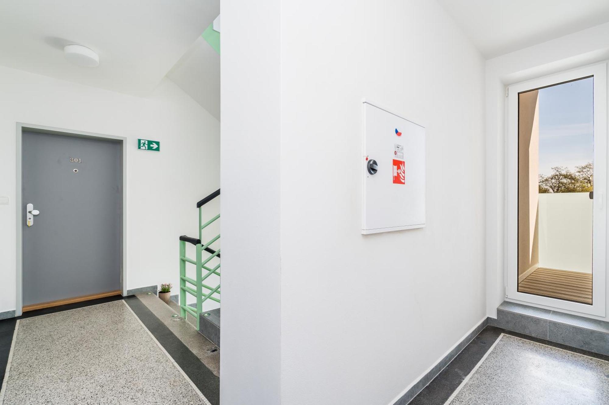 Apartamento Perla Hradce 301 Hradec Králové Exterior foto