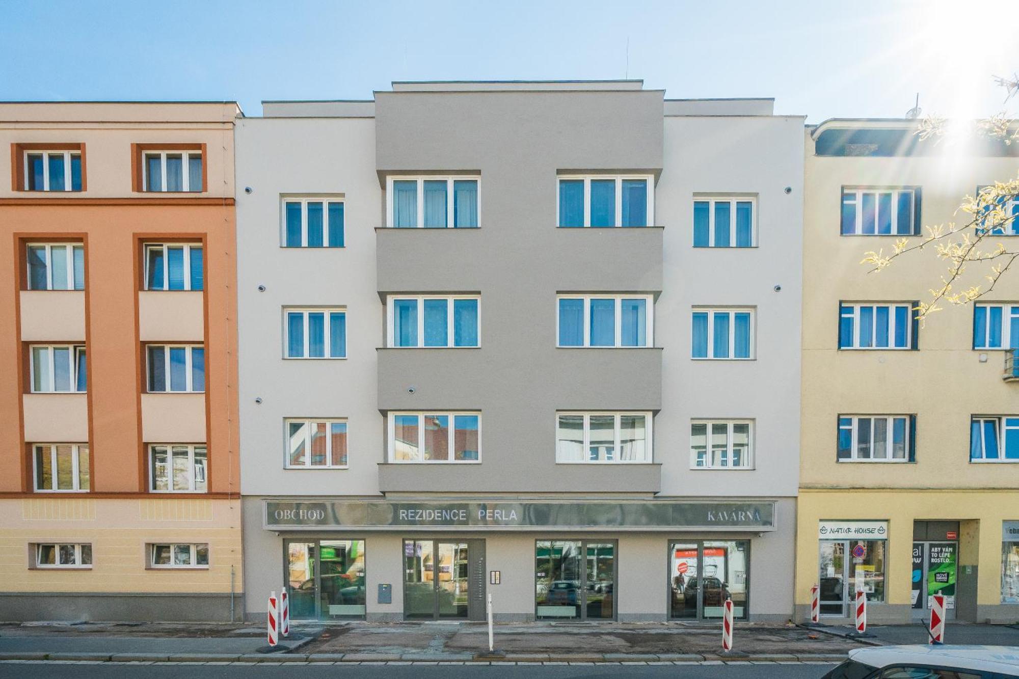 Apartamento Perla Hradce 301 Hradec Králové Exterior foto