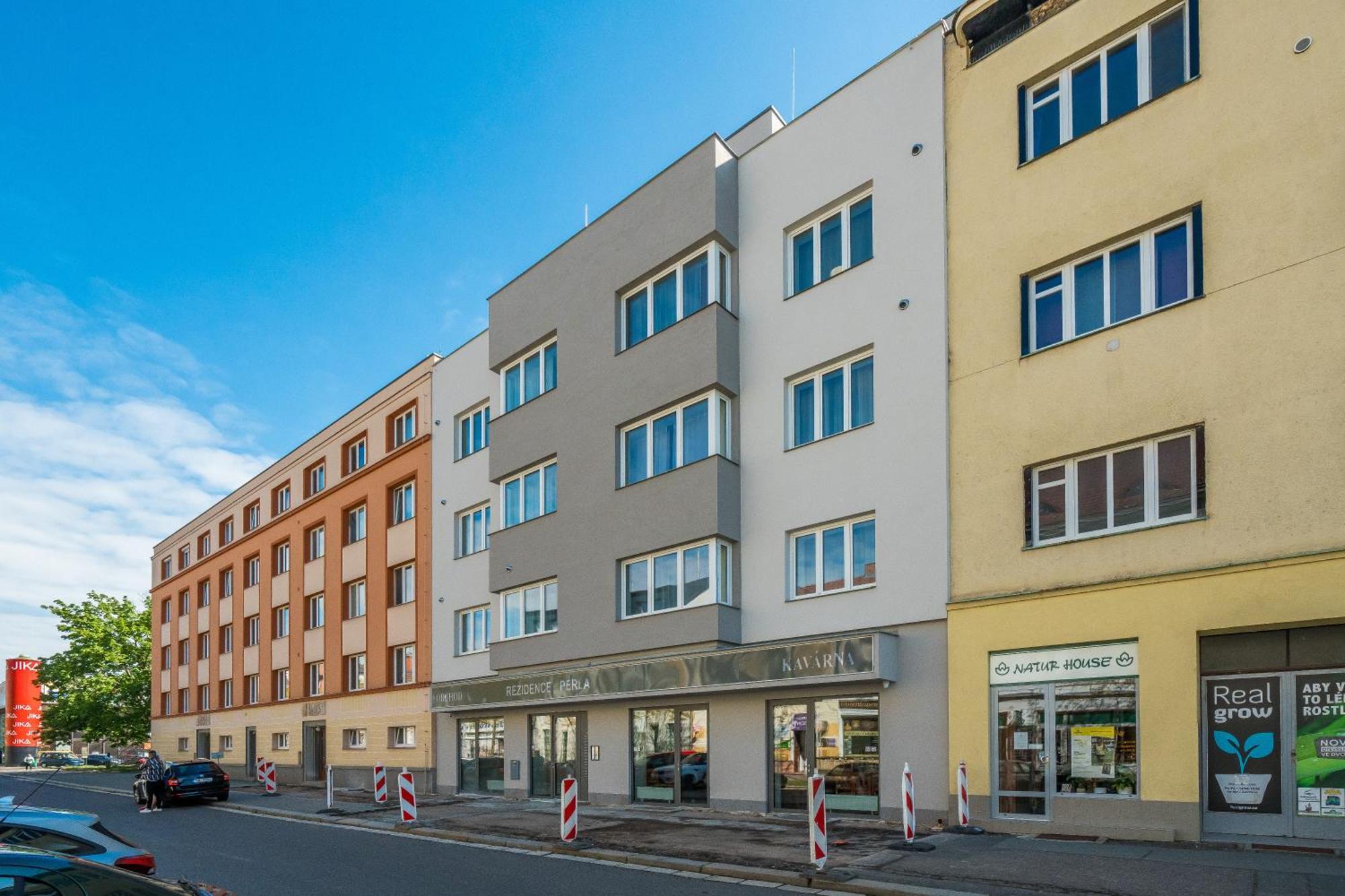 Apartamento Perla Hradce 301 Hradec Králové Exterior foto