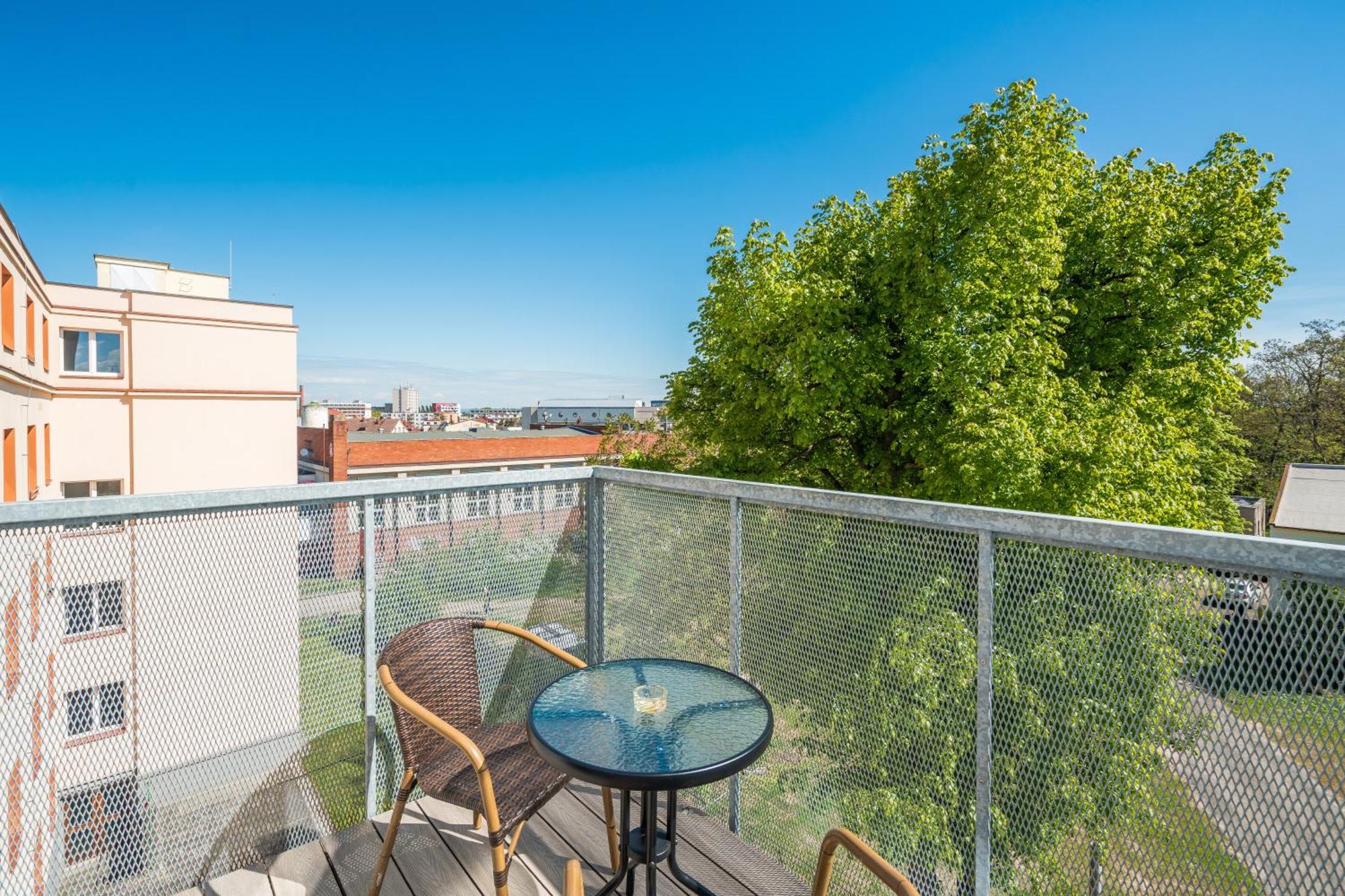 Apartamento Perla Hradce 301 Hradec Králové Exterior foto