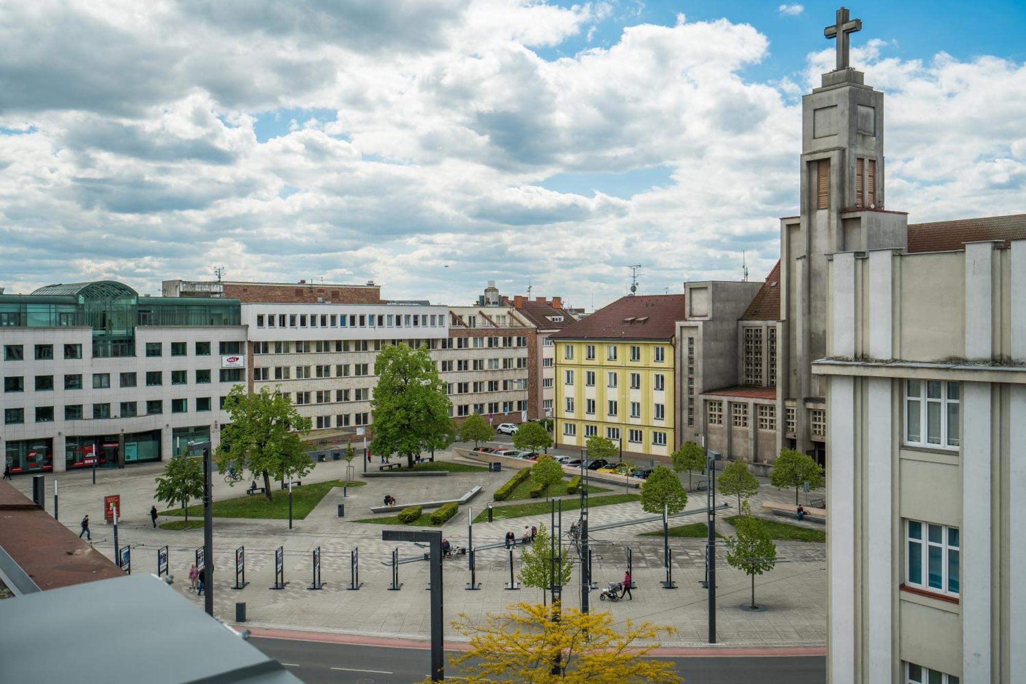 Apartamento Perla Hradce 301 Hradec Králové Exterior foto