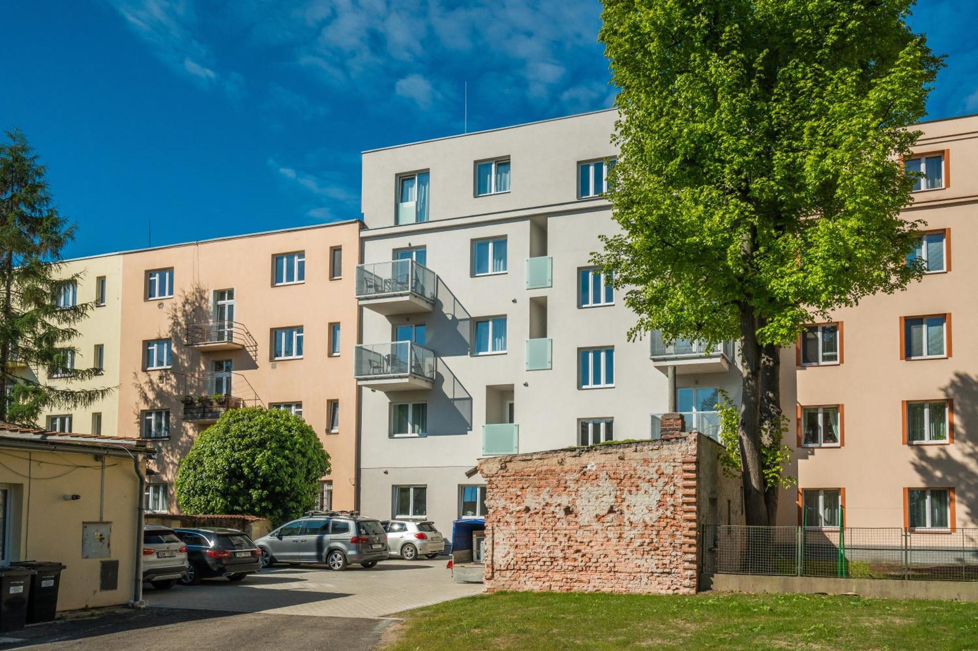 Apartamento Perla Hradce 301 Hradec Králové Exterior foto